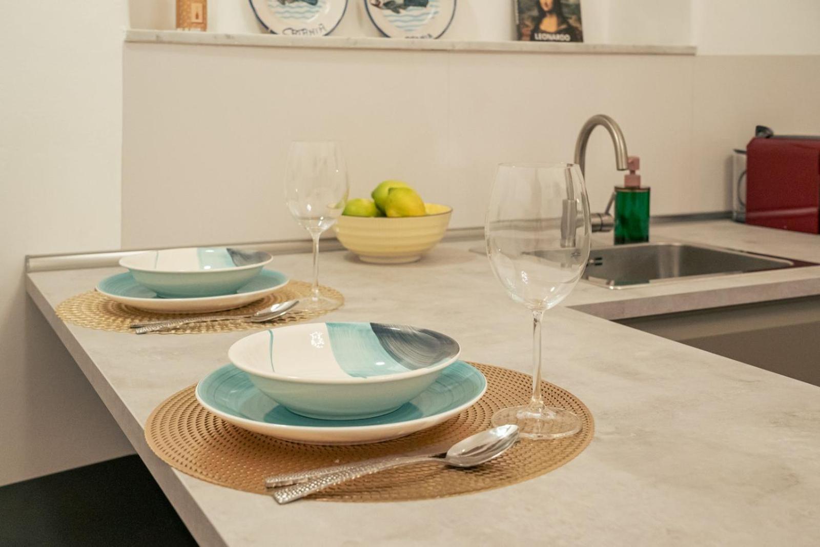Elegant Design Apartment In Historical City Center 카타니아 외부 사진
