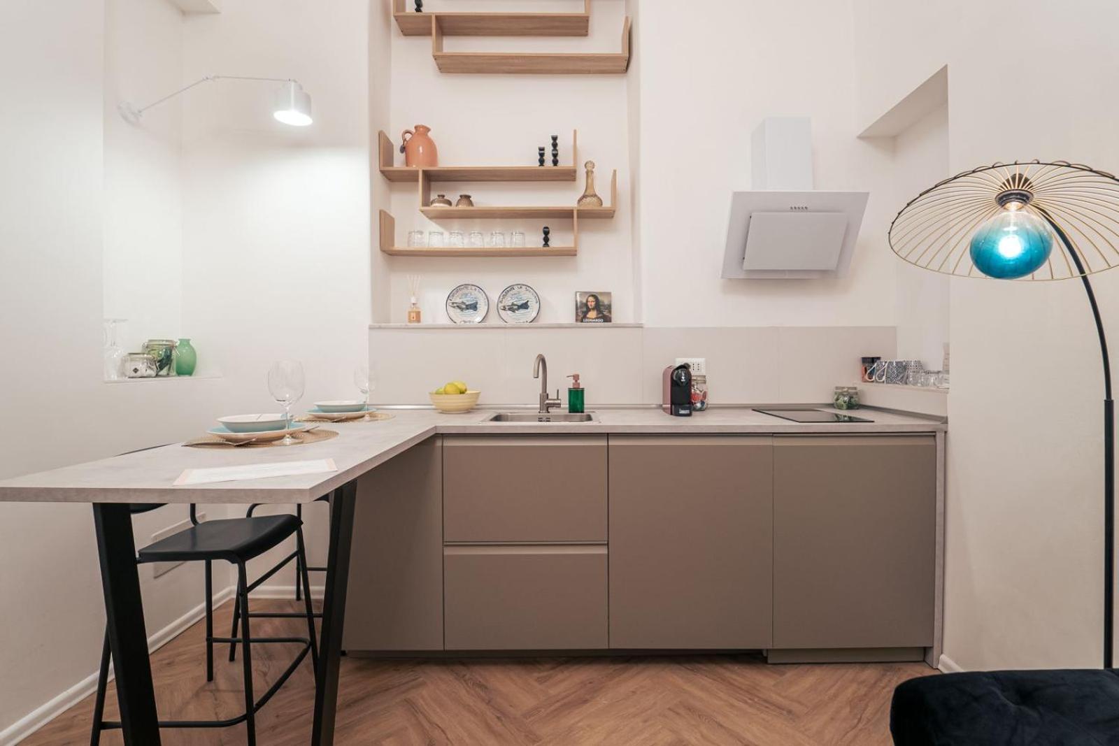 Elegant Design Apartment In Historical City Center 카타니아 외부 사진